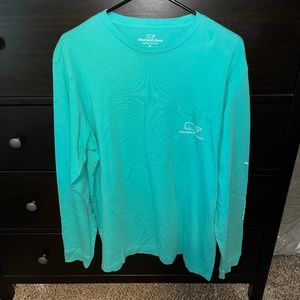 Men's Vineyard Vines Long Sleeve Tee